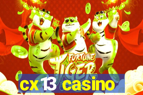 cx13 casino